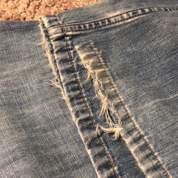Bootcut DNKT Jeans - Juniors S3 - Picture 5 of 7
